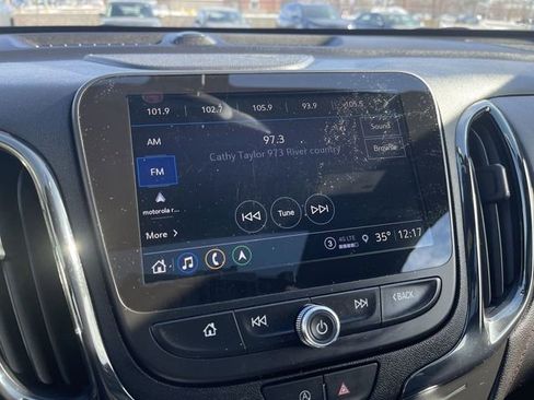 Used 2024 Chevrolet Equinox RS w/ RS Leather Package image 19