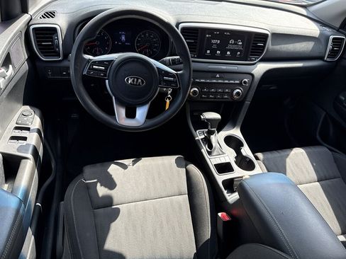 Used 2021 Kia Sportage LX FWD image 8
