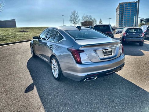 Used 2025 Cadillac CT5 Premium Luxury image 6