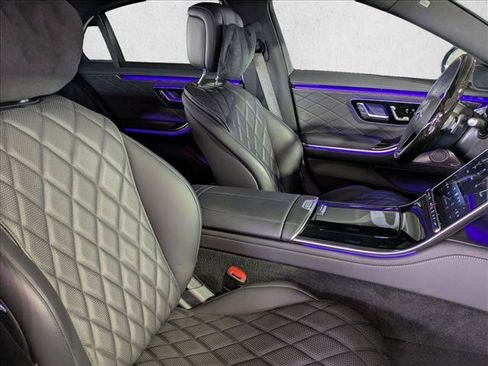 Certified 2024 Mercedes-Benz S 580 4MATIC Sedan image 21