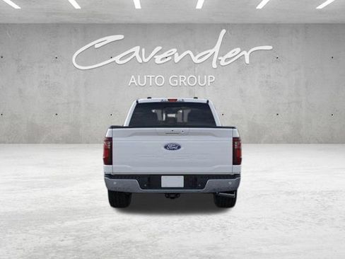 New 2026 Ford F150 XLT w/ Equipment Group 302A MID image 5