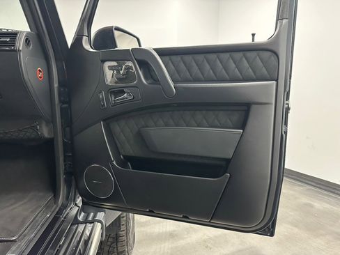 Used 2017 Mercedes-Benz G 550 Squared image 26