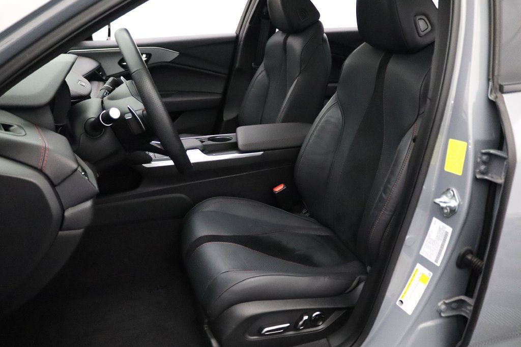 Used 2024 Acura TLX w/ A-SPEC Package AWD/4WD image 2