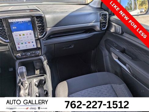 Used 2024 Ford Ranger XLT w/ Technology Package image 17