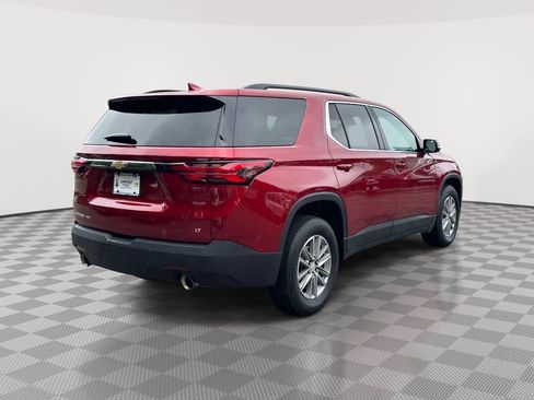 Used 2023 Chevrolet Traverse LT w/ LPO, Floor Liner Package AWD/4WD image 3