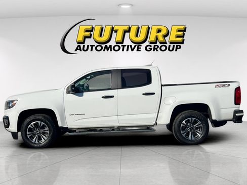 Used 2021 Chevrolet Colorado Z71 w/ Safety Package image 7