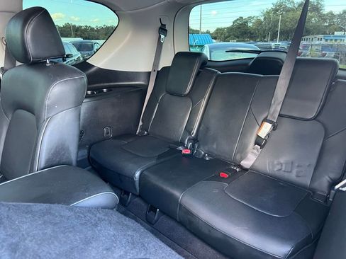 Used 2019 INFINITI QX80 Luxe w/ Cargo Package image 57
