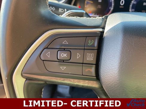 Used 2022 Jeep Grand Cherokee Limited image 29