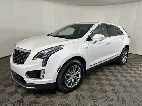 Used 2023 Cadillac XT5 Premium Luxury image 7
