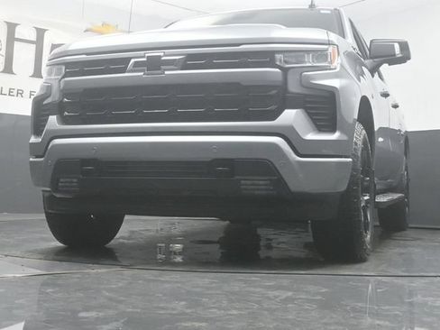 New 2026 Chevrolet Silverado 1500 RST w/ RST All Star Premium Package AWD/4WD image 4