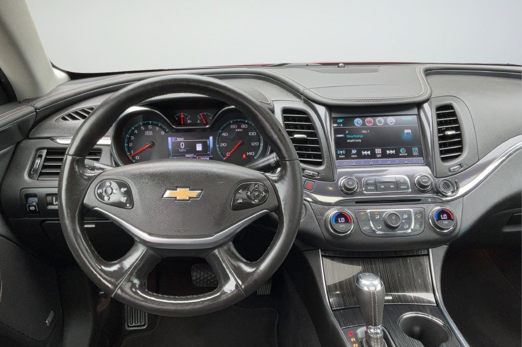 Used 2018 Chevrolet Impala Premier w/ Premier Confidence Package FWD image 12