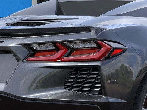 New 2027 Chevrolet Corvette Stingray Convertible w/ 2LT RWD image 12