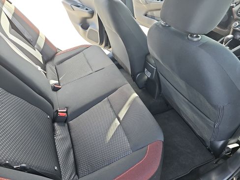 Used 2025 Nissan Versa SR w/ Trunk Package image 11