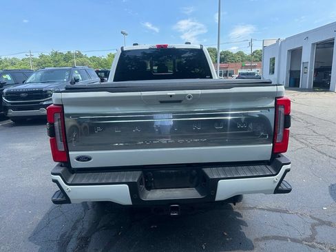 Used 2026 Ford F350 Platinum w/ Platinum Plus Package AWD/4WD image 6