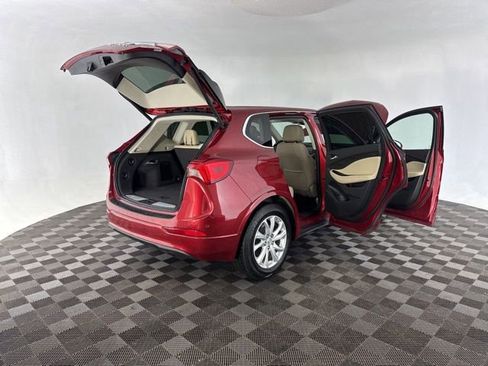 Used 2020 Buick Envision Preferred image 16