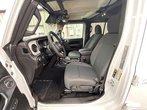 New 2026 Jeep Wrangler Willys image 12