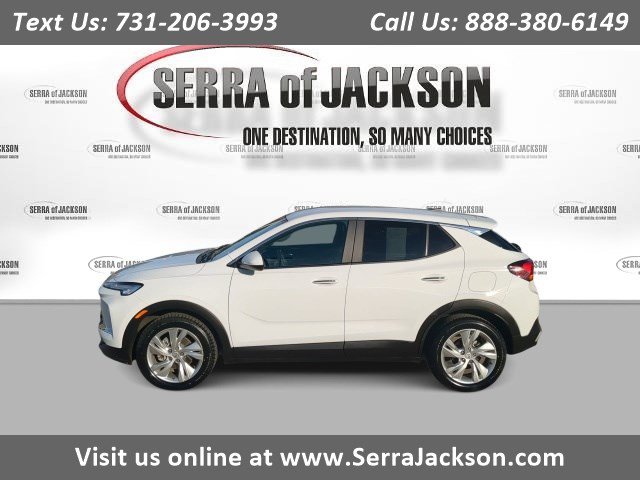 Used 2024 Buick Encore GX Preferred w/ Comfort Package FWD image 1