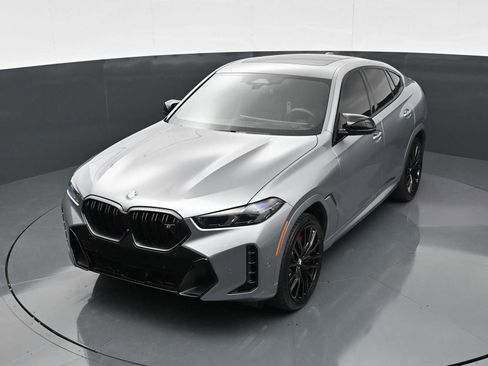 Used 2026 BMW X6 M60i w/ Executive Package AWD/4WD image 37
