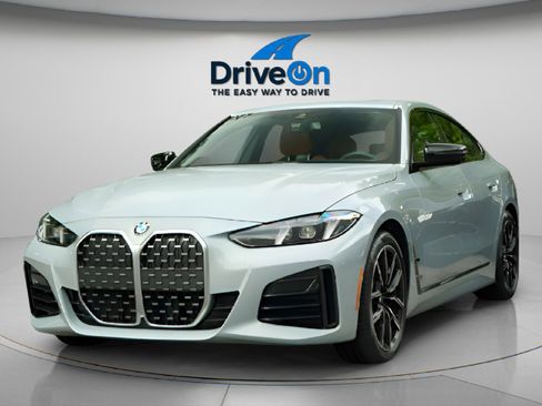 Used 2025 BMW 430i xDrive image 8