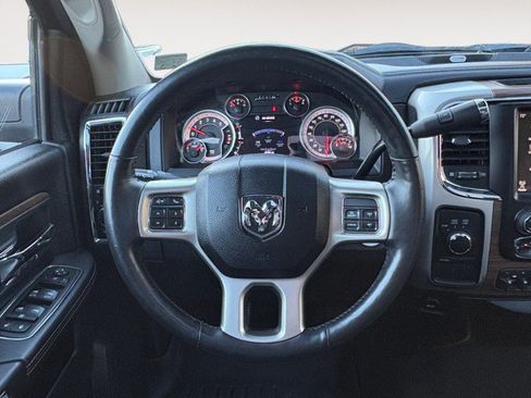 Used 2017 RAM 2500 Laramie image 8