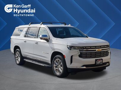 Used 2023 Chevrolet Suburban Premier