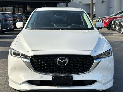 New 2025 MAZDA CX-5 AWD 2.5 S w/ Premium Plus Pkg image 3