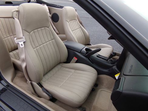 Used 2002 Chevrolet Camaro Z28 image 12