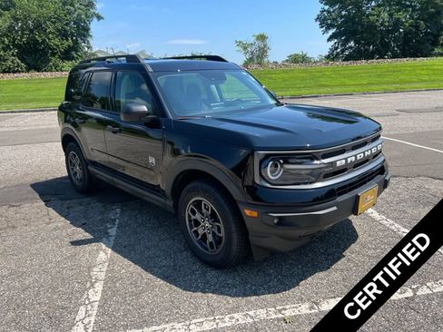 Used 2023 Ford Bronco Sport Big Bend w/ Convenience Package AWD/4WD image 1