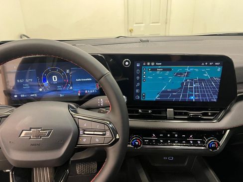 New 2026 Chevrolet Equinox RS AWD/4WD image 50