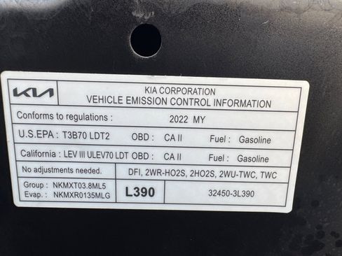 Used 2022 Kia Telluride EX w/ EX Premium Package FWD image 19