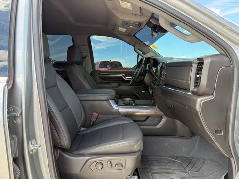 Used 2024 Chevrolet Silverado 3500 LTZ w/ LTZ Plus Package AWD/4WD image 24