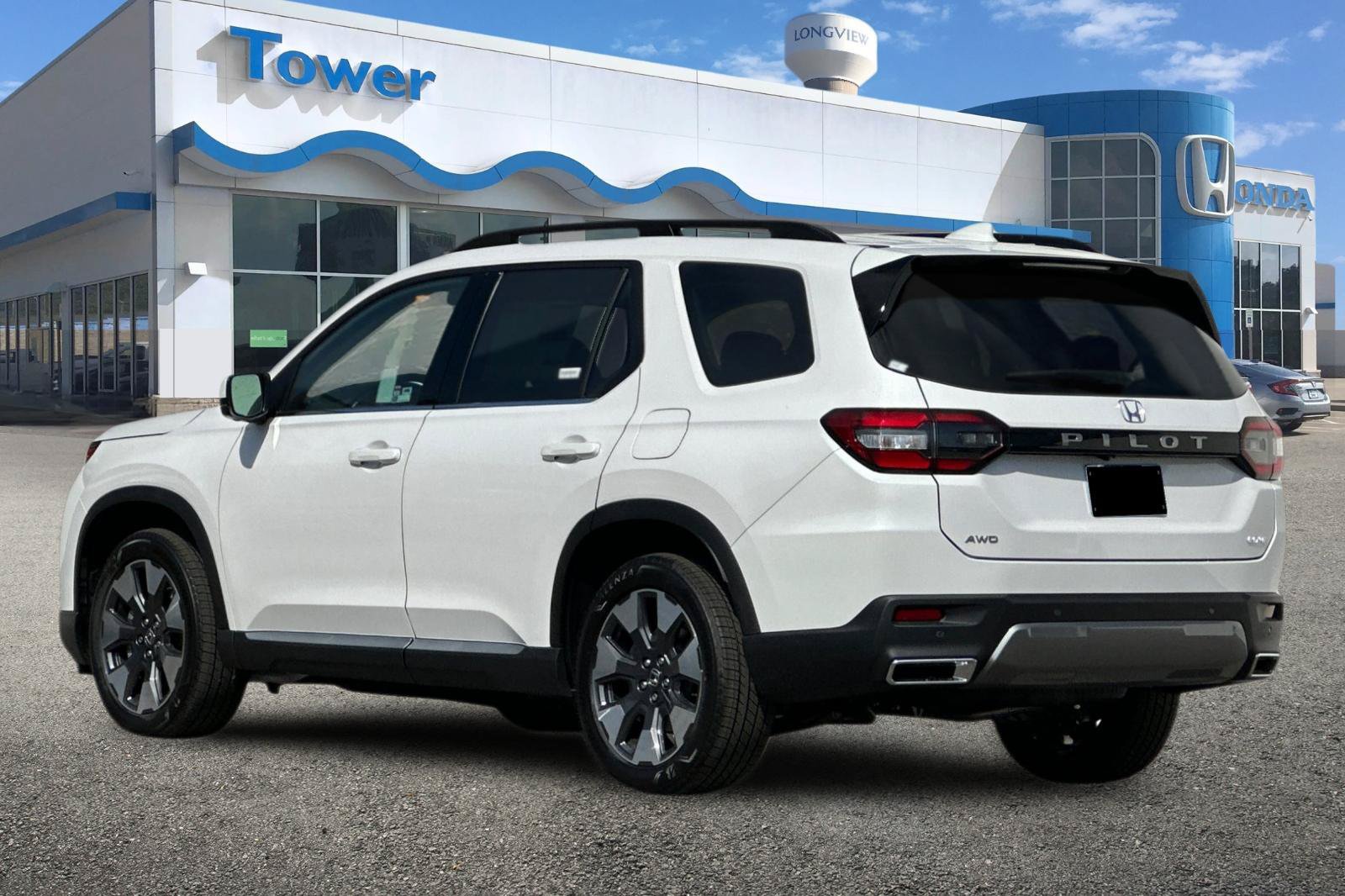 New 2026 Honda Pilot Elite image 6