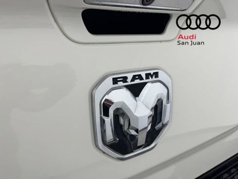 Used 2021 RAM 2500 Limited AWD/4WD image 17