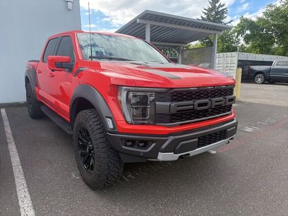 Used 2022 Ford F150 Raptor w/ Equipment Group 801A High