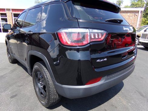 Used 2020 Jeep Compass Sport AWD/4WD image 8