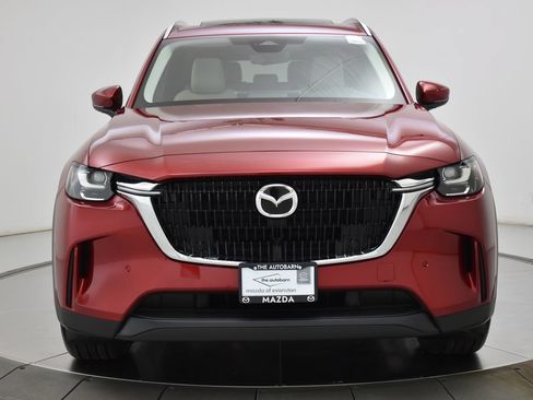 New 2026 MAZDA CX-90 3.3 Turbo w/ Preferred Package AWD/4WD image 13