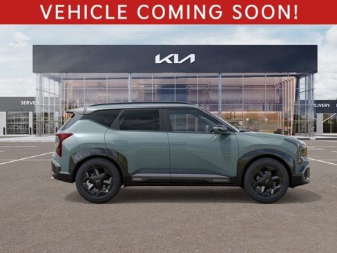 New 2027 Kia Seltos X-Line S AWD/4WD image 7