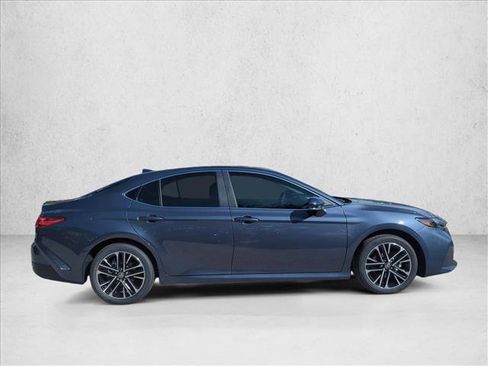 New 2026 Toyota Camry XLE FWD image 4