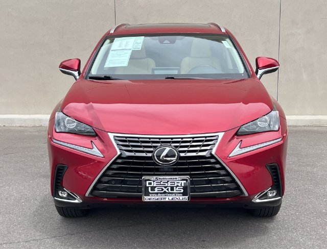 Used 2021 Lexus NX 300 FWD w/ Premium Package image 3