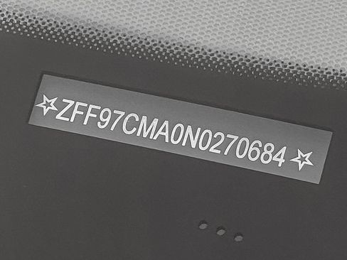 Certified 2022 Ferrari 812 GTS image 30