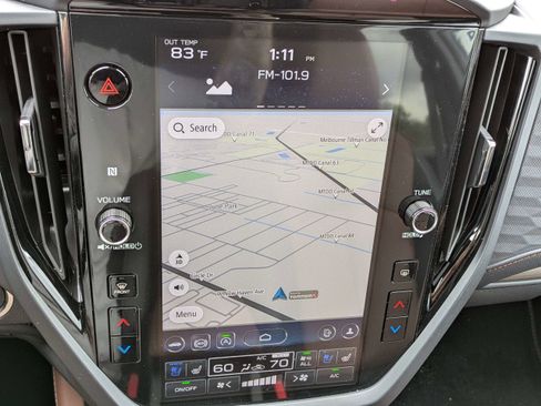 New 2026 Subaru Forester Touring image 24