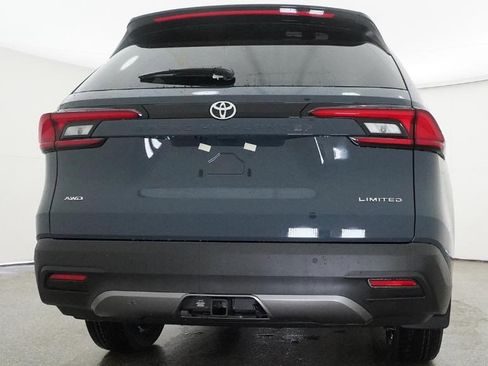 New 2026 Toyota Grand Highlander AWD image 48