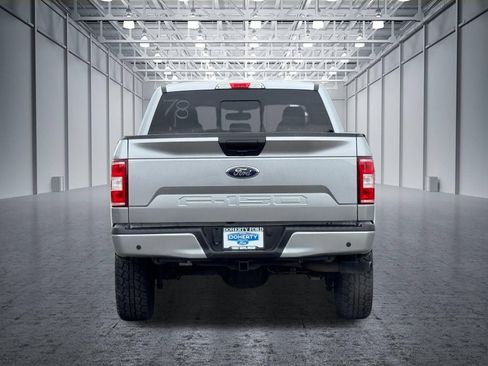Used 2020 Ford F150 XLT w/ Equipment Group 302A Luxury AWD/4WD image 17