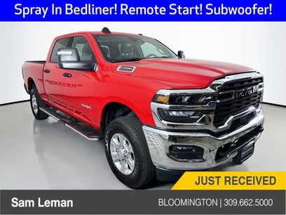Used 2026 RAM 2500 Big Horn