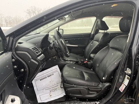 Used 2015 Subaru Impreza 2.0i Limited image 18