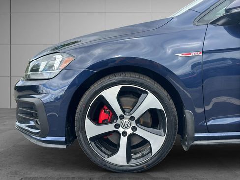 Used 2018 Volkswagen GTI S FWD image 21