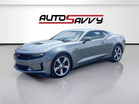 Used 2021 Chevrolet Camaro LT w/ RS Package image 31