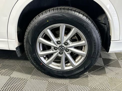 Used 2024 MAZDA CX-5 AWD 2.5 S w/ Select Package image 29