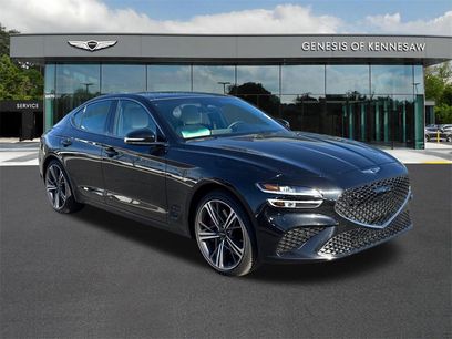 Used 2025 Genesis G70 2.5T w/ Sport Prestige Package
