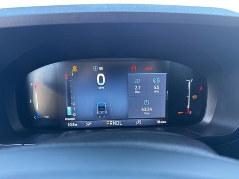 New 2025 Ford Maverick XLT w/ Black Appearance Package image 15